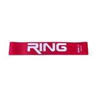 RING Elastična guma za vježbanje Medium, 600×50×1 mm, crvena