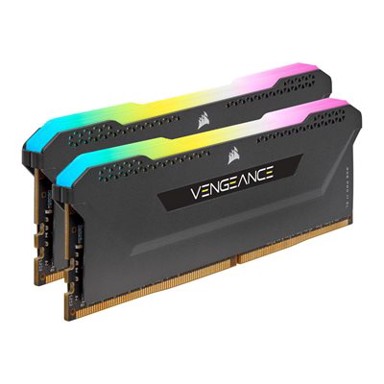 CORSAIR Radna memorija Vengeance Pro SL, DDR4, 3200Mhz, 32GB, 2x16GB, RGB, CMH32GX4M2E3200C16