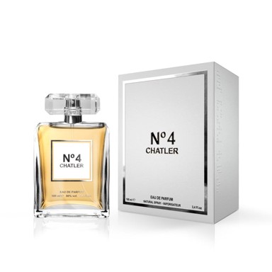 No. 4 Ženski parfem, 100 ml, EDP