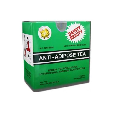 TNT 21 Anti-adipose biljni čaj, 30 filter vrećica