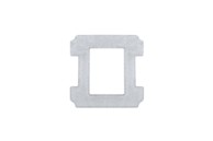 ECOVACS Krpe za robotski usisavač za Winbot W2/W2 OMNI