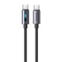 MCDODO Kabel CA-5740 USB-C na USB-C, 100W, 1.2 m, crni