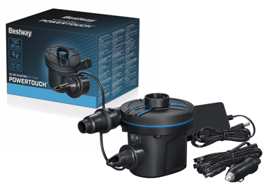 BESTWAY Električna pumpa 62255, 490 l/min, 220/12V