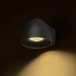 RENDL Zidna lampa, Bourdon, 230V, GU10 35W, IP54, antracit