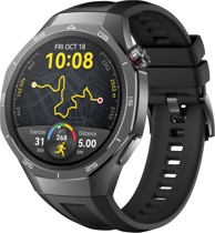 HUAWEI Pametni sat Watch GT 5 Pro, 46 mm, EKG, crni