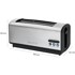 CLATRONIC Toster TA 3687, inox