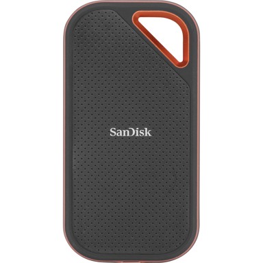 SANDISK SSD disk Extreme Pro Portable, 2TB, 2000MB/s