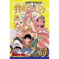 One Piece vol. 63
