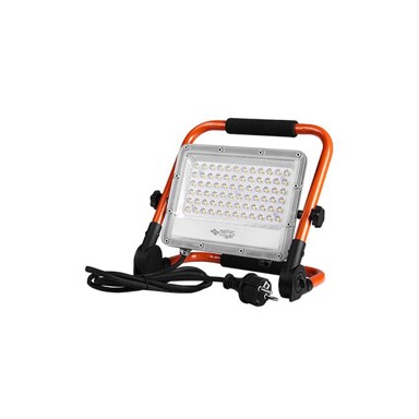 LED prijenosni reflektor, 230V, 50W, 5000K