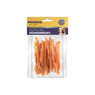 PREMIERE Poslastica za pse Pileća prsa u trakicama 70 g