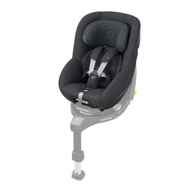 MAXI-COSI Autosjedalica PEARL 360 PRO, GRUPA 0+, 1 (018 KG) AUTHENTIC GRAFITNA