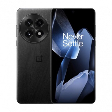 ONEPLUS 13 5G Dual SIM, 12/256 GB, Black Eclipse