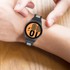 GS Narukvica za Samsung Galaxy Watch4/5/6/7/FE, 40–47 mm, srebrna