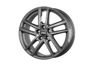 RIAL Aluminijska felga 8,0x19x5/112 et39 (66,6) astorga grafitna