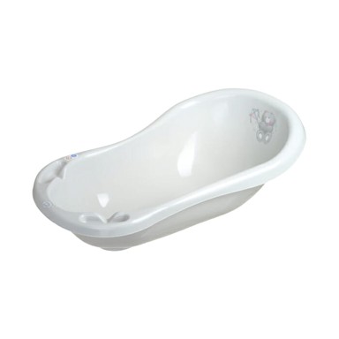 MALTEX Kadica Medo, 84 cm, bijela