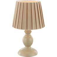 GLOBO Stolna Lampa Metalic 21690