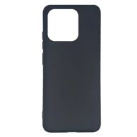 MM TPU maska za Motorola Moto G77 Silicone Mikro, crna