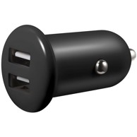 SANDBERG Auto punjač 2x USB-A 1 A + 2,1 A
