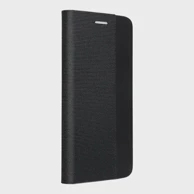 OEM Preklopna maska Sensitive Book za Xiaomi Redmi 13C / POCO C65, crna