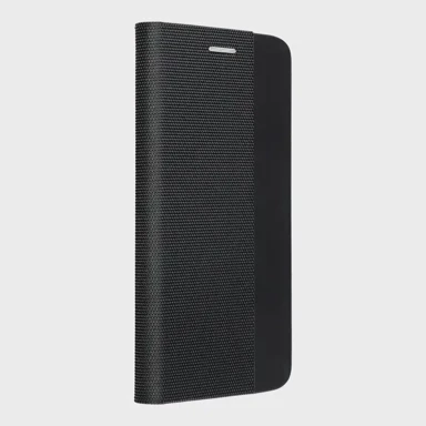 OEM Preklopna maska Sensitive Book za Xiaomi Redmi 13C / POCO C65, crna