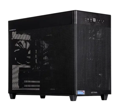 ACTINA Stolno računalo Gaming GameOn / AMD Ryzen 5 9500, 32 GB RAM, 1 TB SSD, NVIDIA GeForce RTX 5060 Ti, bez operativnog sustava