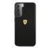 CG MOBILE Tvrda futrola Ferrari za Samsung Galaxy S21 G991, perforirana