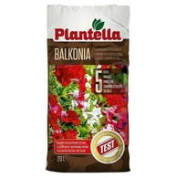 PLANTELLA Zemlja BALKONIA 20 l