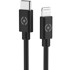 CELLY Auto punjač Mini, USB-C PD, 20 W, USB-C na Lightning kabel