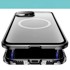Futrola za Apple iPhone 11 Pro, magnetsko dvostruko staklo, crna