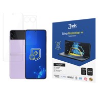 3MK SilverProtection+ zaštitna folija za Samsung Galaxy Z Flip 3 5G