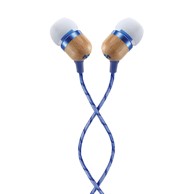 HOUSE OF MARLEY Slušalice Smile Jamaica, In-ear, Denim