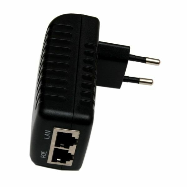 MIKROTIK POE adapter HS24-2400, 24V 1A 24W, za RouterBOARD/ALIX | Koreqt.hr