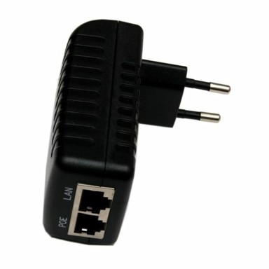 MIKROTIK POE adapter HS24-2400, 24V 1A 24W, za RouterBOARD/ALIX