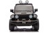 JEEP Dječje vozilo Rubicon 4x4 DK-JWR556, 24V, crno
