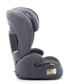 BABYAUTO Autosjedalica Dantia iBelt, 100–150 cm, antracit