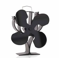 TURBO FAN Ventilator za kamin s 4 lopatice 654B, Strom
