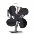 TURBO FAN Ventilator za kamin Strom 654B, 4 lopatice