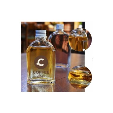 VETRO Ploska + čep 100ml