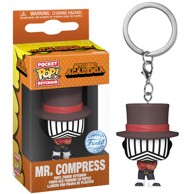 FUNKO POP! Privjesak Pocket POP My Hero Academia Mr. Compress