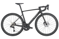 SCOTT Cestovni bicikl Addict RC 20 EU 2026, karbon crni