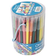 CONNECT Flomaster školski 96 boja