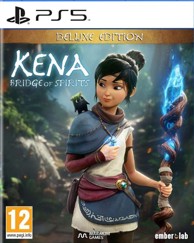 Igra za PS5: Kena: Bridge of Spirits - Deluxe Edition