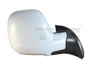 TYC Retrovizor Citroen Berlingo 08-18, desni, 12-, električni, grijani, Partner