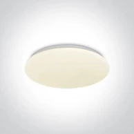 Plafonjera DM62026C/W, LED 30 W, 3000 K, 2150 lm, 230 V, FI300, IP20, bijela