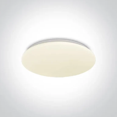 Plafonjera DM62026C/W, LED 30 W, 3000 K, 2150 lm, 230 V, FI300, IP20, bijela