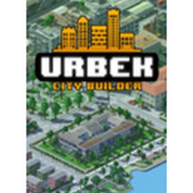 Igra za PC: Urbek City Builder
