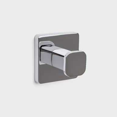 TATAY Zidna vješalica Kalo, 6x4, 6x6cm krom