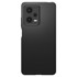 SPIGEN Maskica Liquid Air za Xiaomi Redmi Note 12 Pro 5G / Poco X5 Pro 5G, mat, crna