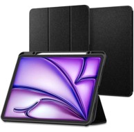 SPIGEN Maska Urban Fit za iPad Air 11 (2024), crna