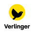 VERLINGER drveni sklopivi metar 2 m, bijeli